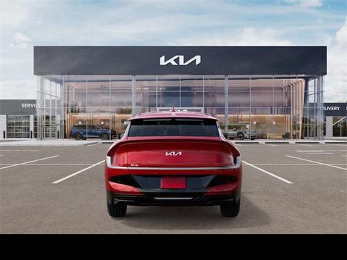 2025 Kia EV6 Light Long Range