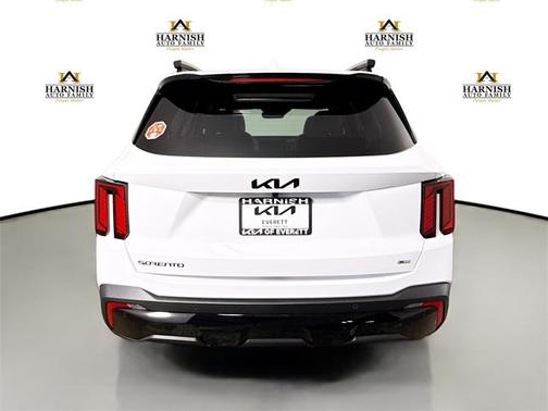 2026 Kia Sorento SX