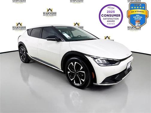 2023 Kia EV6 Wind