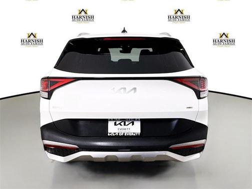 2023 Kia Sportage Hybrid EX