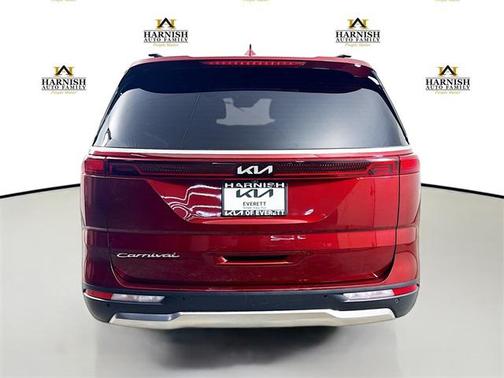 2022 Kia Carnival SX Prestige