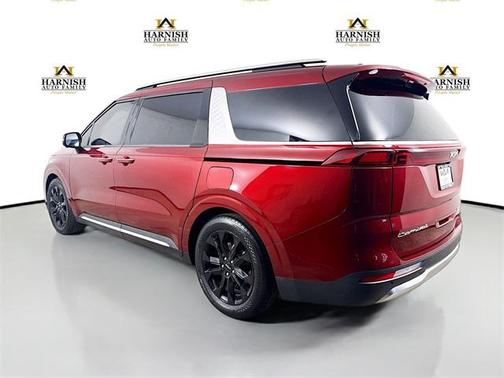 2022 Kia Carnival SX Prestige