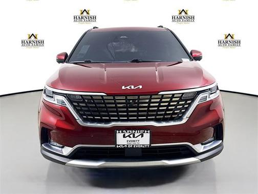 2022 Kia Carnival SX Prestige