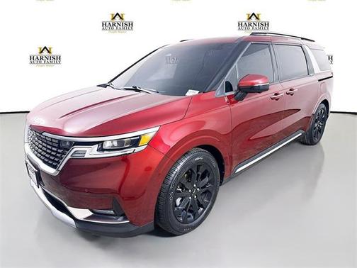 2022 Kia Carnival SX Prestige
