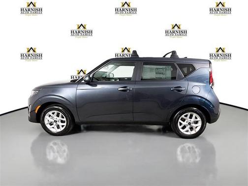 2025 Kia Soul S