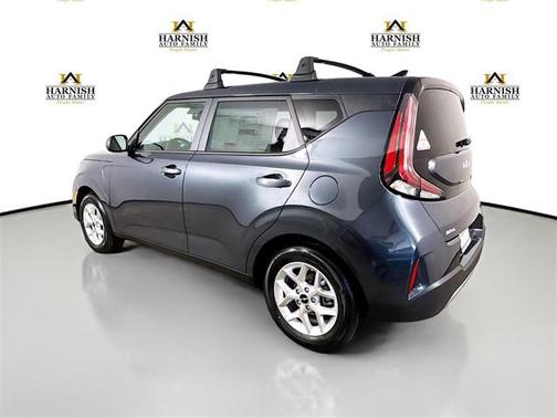 2025 Kia Soul S