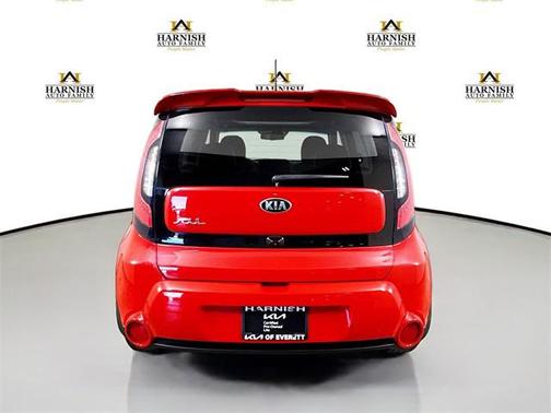 2016 Kia Soul !
