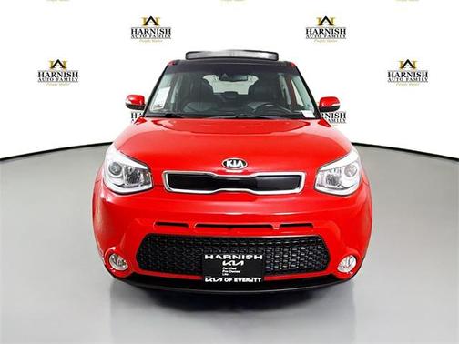 2016 Kia Soul !
