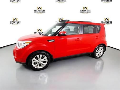 2016 Kia Soul !