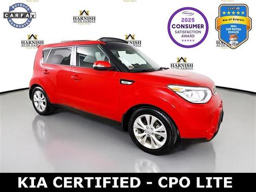 2016 Kia Soul !