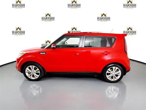 2016 Kia Soul !