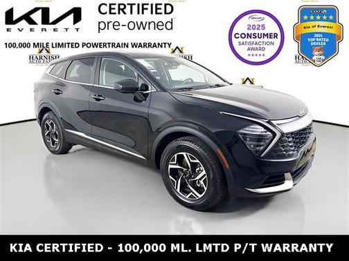 2024 Kia Sportage LX