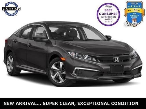 2020 Honda Civic LX