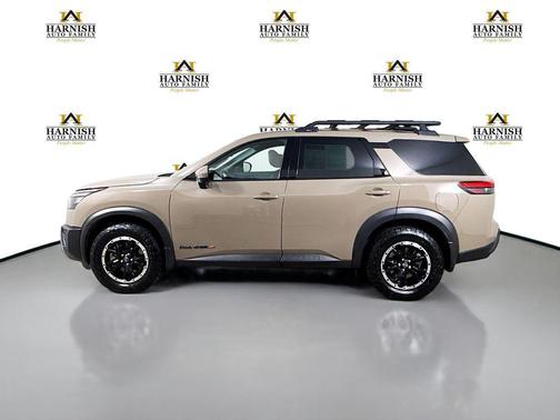 2023 Nissan Pathfinder Rock Creek 4WD