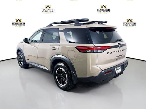 2023 Nissan Pathfinder Rock Creek 4WD