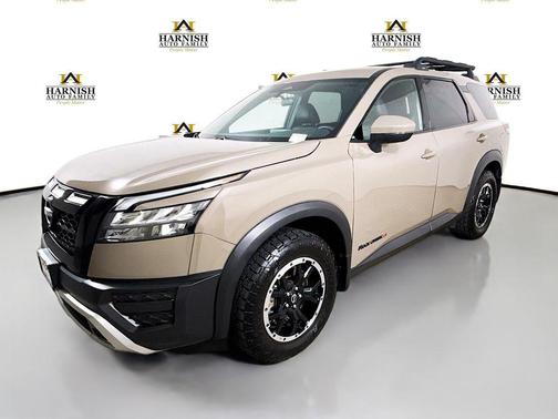 2023 Nissan Pathfinder Rock Creek 4WD