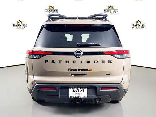 2023 Nissan Pathfinder Rock Creek 4WD