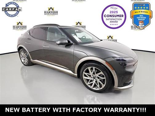 2024 Genesis GV60 Advanced AWD