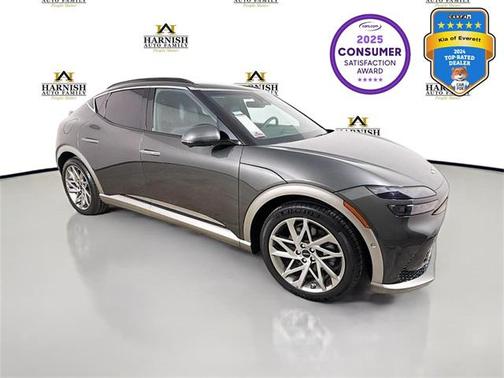 2024 Genesis GV60 Advanced AWD
