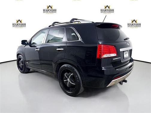2012 Kia Sorento SX