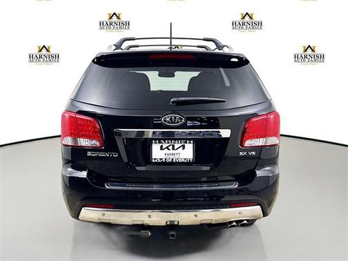 2012 Kia Sorento SX