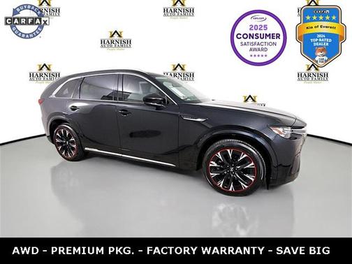 2024 Mazda CX-90 3.3 Turbo S Premium Plus