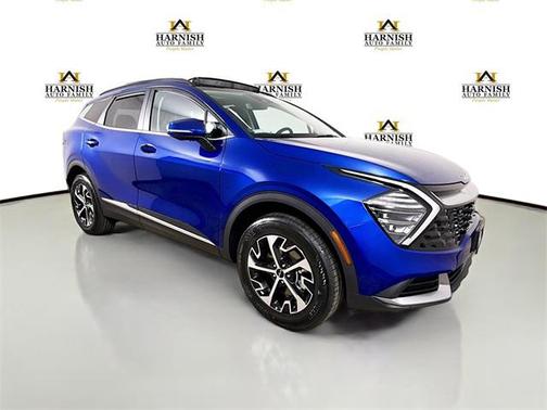 2025 Kia Sportage EX