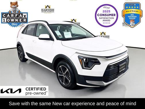 2024 Kia Niro LX