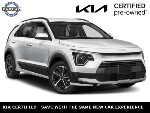 2024 Kia Niro LX