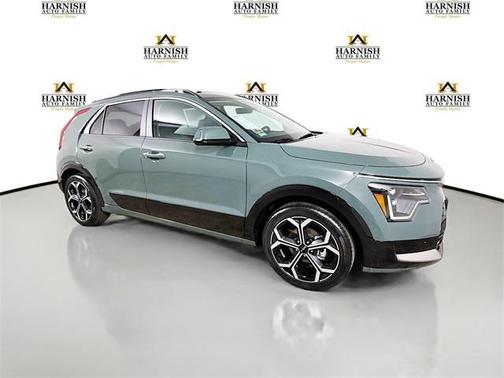 2025 Kia Niro Touring