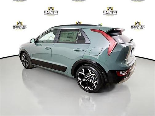 2025 Kia Niro Touring