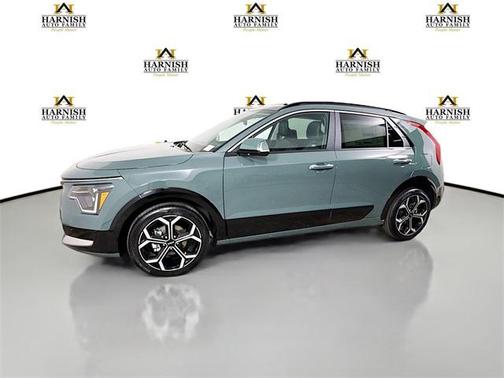 2025 Kia Niro Touring