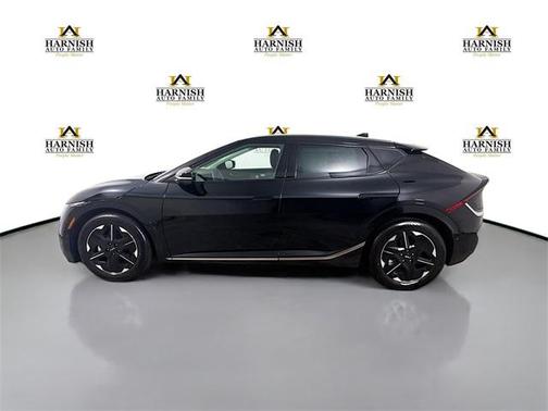 2025 Kia EV6 Wind