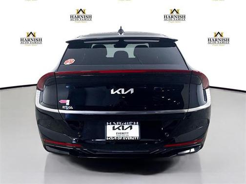 2025 Kia EV6 Wind