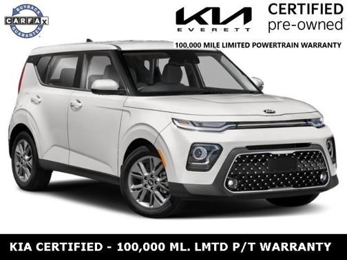 2020 Kia Soul EX