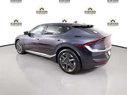 2025 Kia EV6 Light Long Range