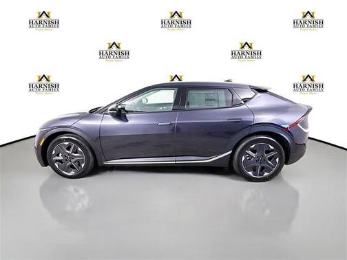 2025 Kia EV6 Light Long Range
