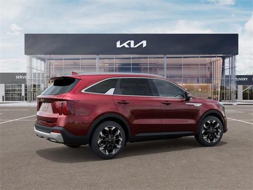 2025 Kia Sorento EX