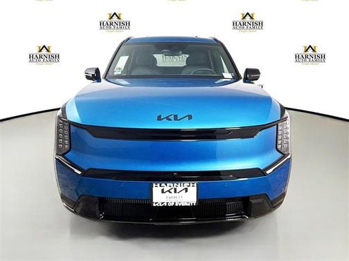 2026 Kia EV9 Land