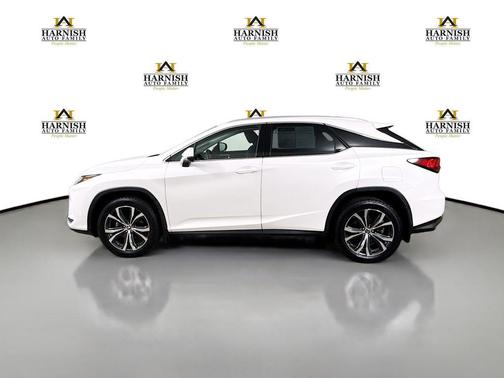 Eminent White Pearl 2021 Lexus RX 350 Base