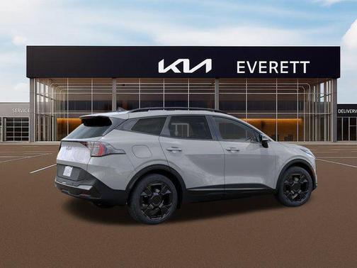 2026 Kia Sportage Plug-In Hybrid X-Line