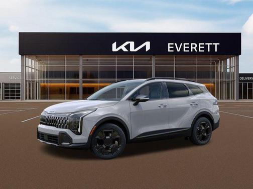 2026 Kia Sportage Plug-In Hybrid X-Line