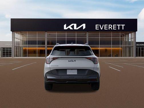 2026 Kia Sportage Plug-In Hybrid X-Line