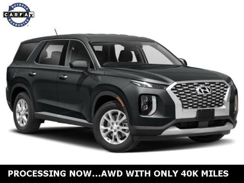2022 Hyundai PALISADE SE