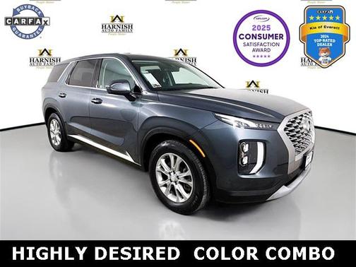 2022 Hyundai PALISADE SE