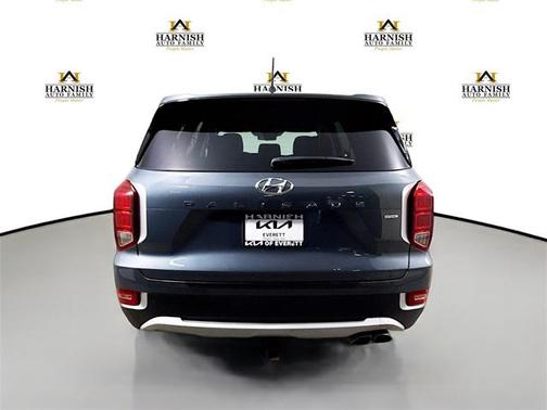 2022 Hyundai PALISADE SE
