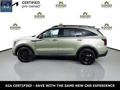2025 Kia Sorento EX