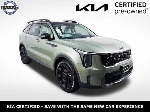 2025 Kia Sorento EX