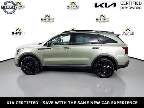2025 Kia Sorento EX