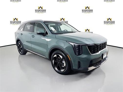 2026 Kia Sorento Plug-In Hybrid EX
